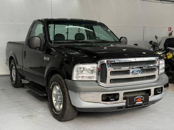 FORD F-250 4.2 XL 4X2 CS TURBO INTERCOOLER DIESEL 2P MANUAL
